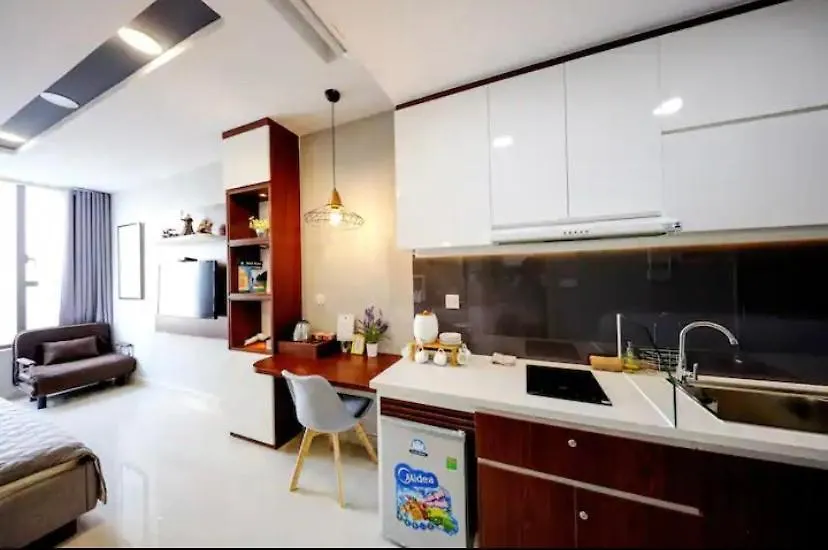 Macy Apt @ Rivergate - Infinity Pool. Center Ben Thanh Ho Chi Minh City