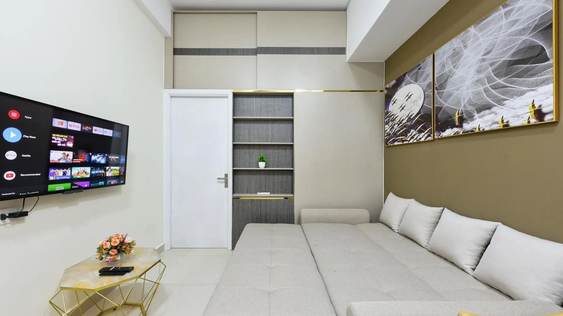 Macy Apt @ Rivergate - Infinity Pool. Center Ben Thanh Ho Chi Minh City